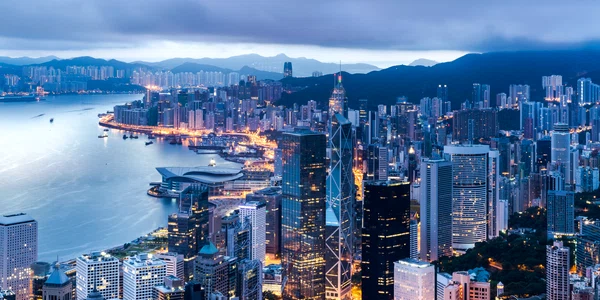 Hong Kong FOTO Shutterstock