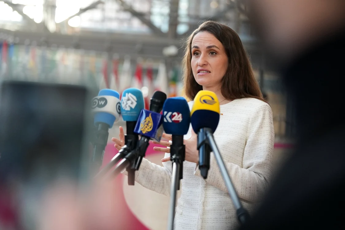 Oana Țoiu FOTO Profimedia
