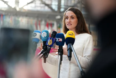 Oana Țoiu FOTO Profimedia 