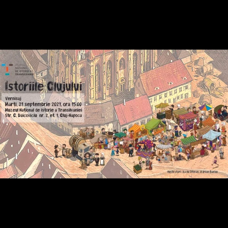 Bucățele de istorie à la Cluj jpeg
