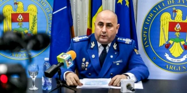 colonel gheorghe lupescu jandarmeria arges
