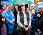 Regina Mary a Danemarcei la rezervația de căprioare, GettyImages
