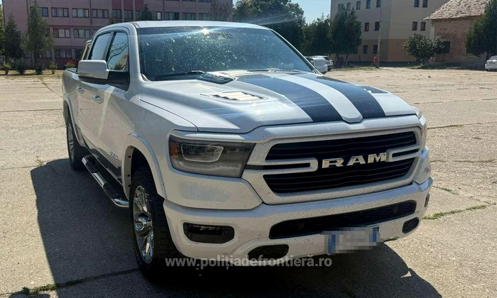 FOTO: Poliția de Frontieră