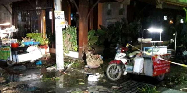 Explozie Thailanda hua hin foto express.co.uk