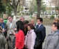 deputatul teleormanean a organizat o conferinta in parc