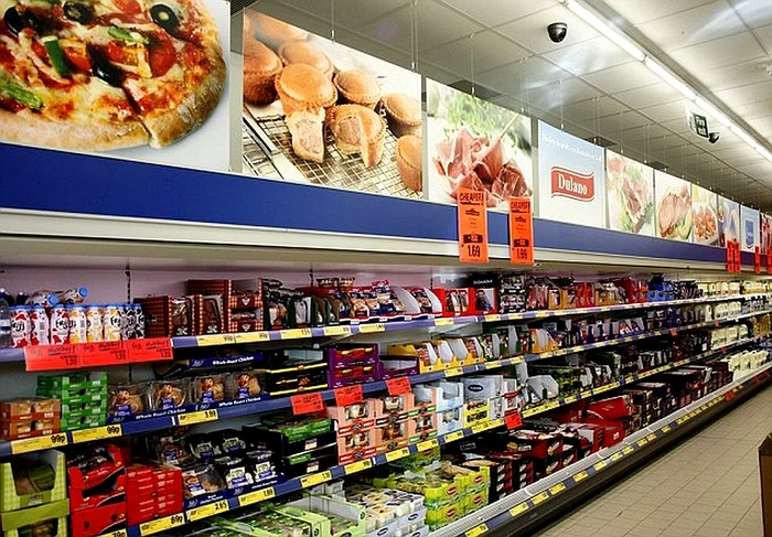Alertă alimentară! Produs contaminat cu Salmonella, retras de un mare lanţ de supermarketuri jpeg