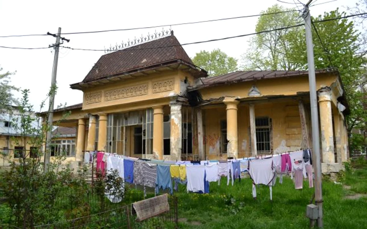 Casa lui Vasile Alecsandri este ignorată de autorităţi