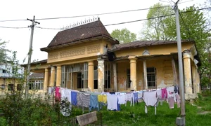 Casa lui Vasile Alecsandri este ignorată de autorităţi jpeg