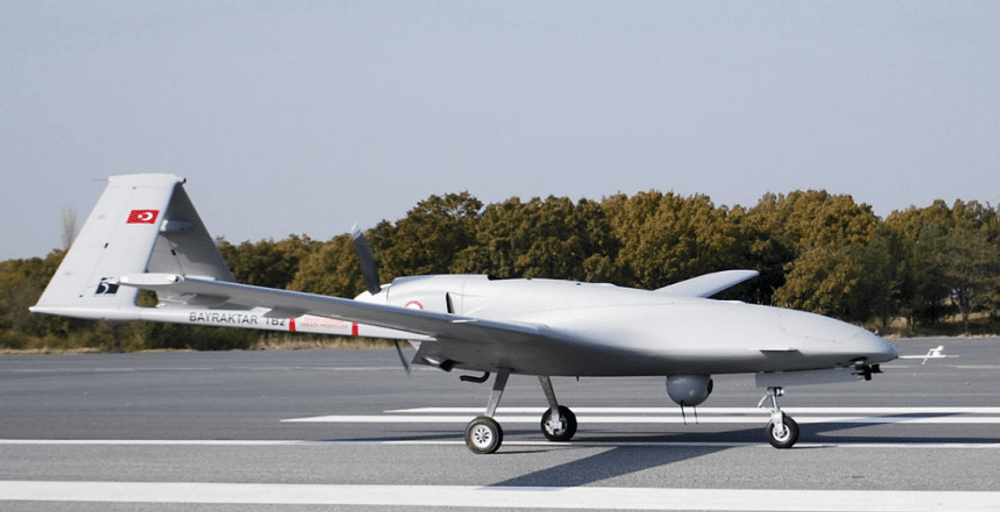Primele drone Bayraktar ajung în Polonia, România, următorul beneficiar