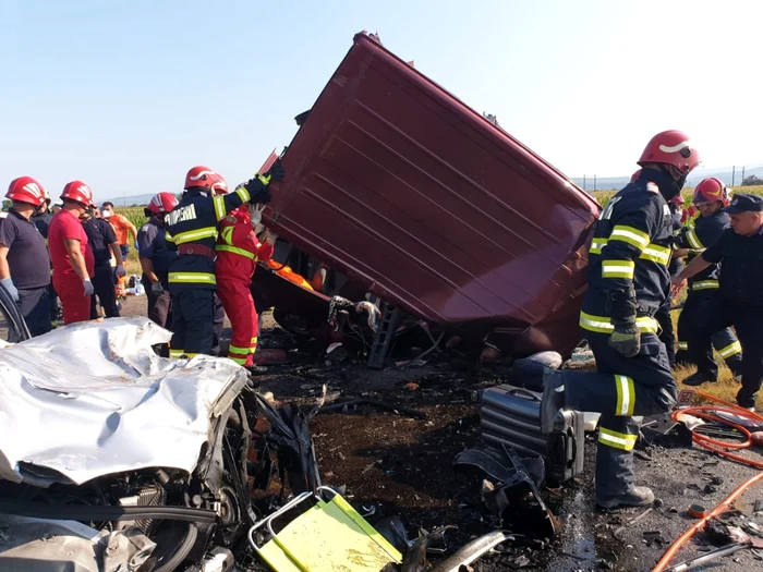 accident morti bacau