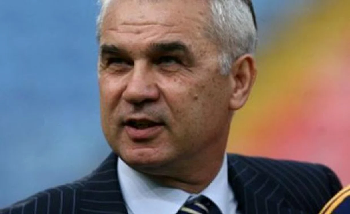 Anghel Iordănescu