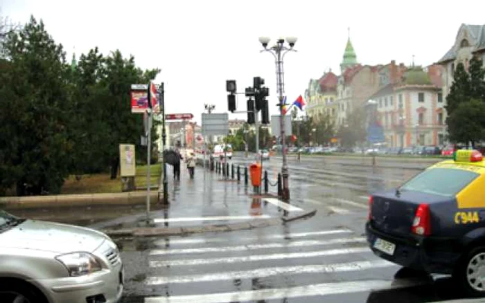 Oradea: Trei ceasuri rele pentru orădenii cu maşină