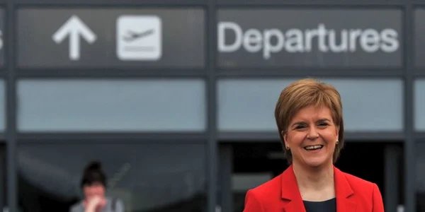 nicola sturgeon