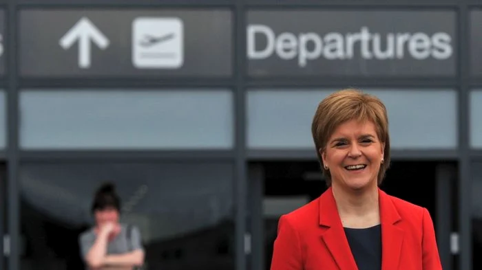 nicola sturgeon