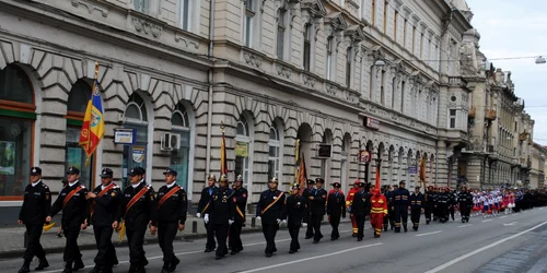 pompieri arad