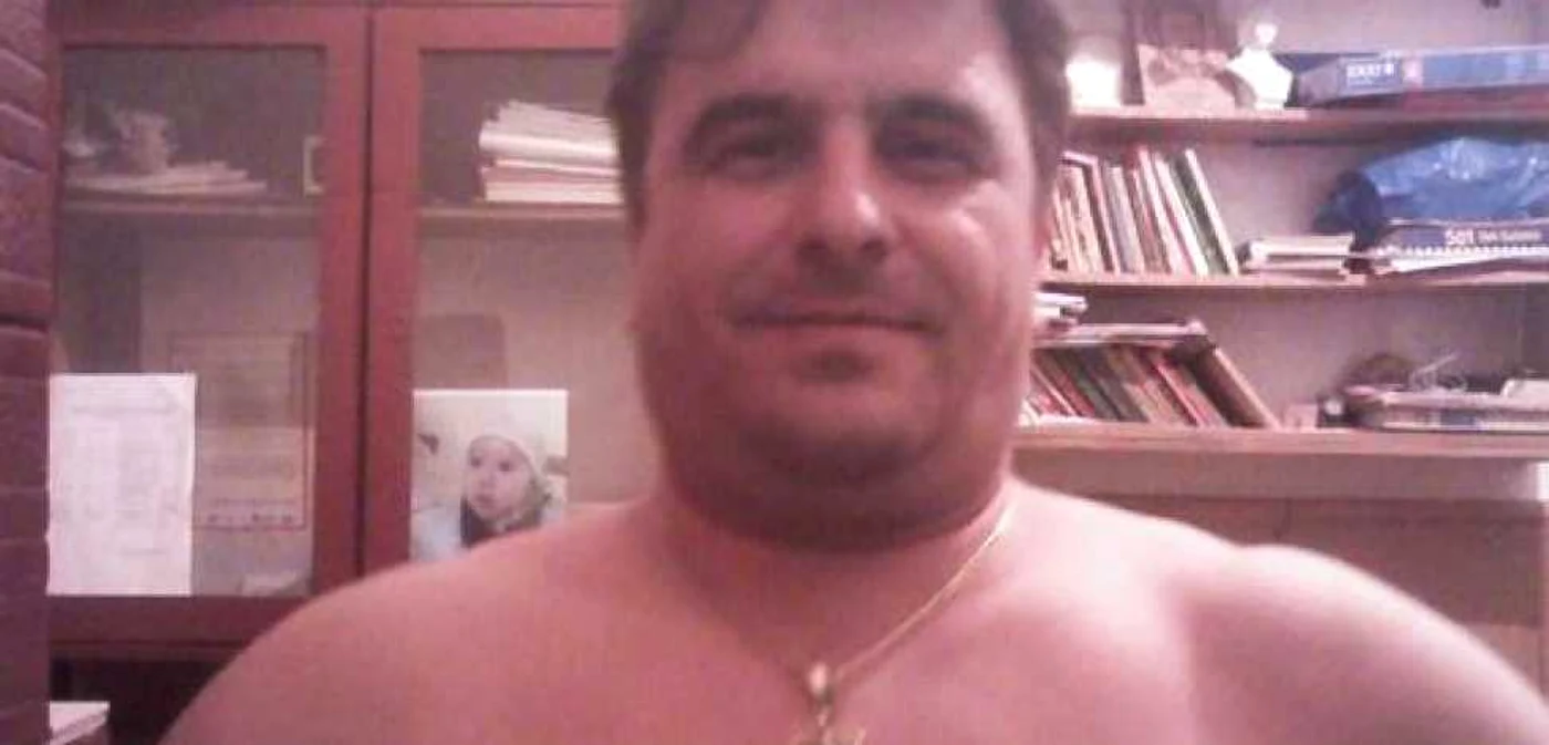 Laurenţiu Achimescu a încercat să-şi ucidă iubita. Foto: Facebook