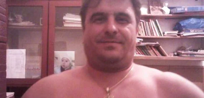 Laurenţiu Achimescu a încercat să-şi ucidă iubita. Foto: Facebook