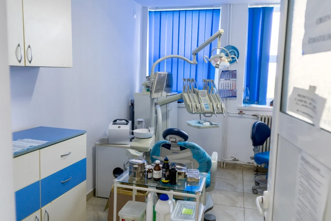 slobozia spital