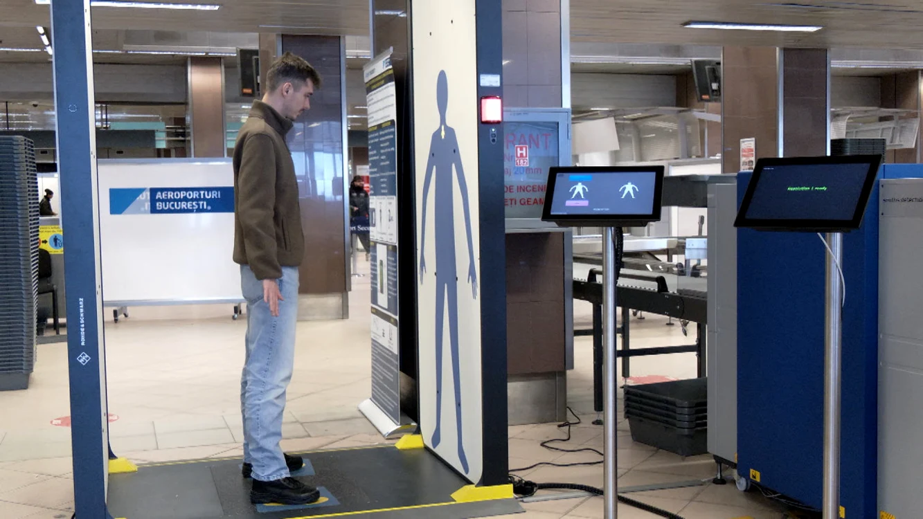 Se introduce treptat noul sistem EES la intrarea în ţările europene. FOTO. arhivă