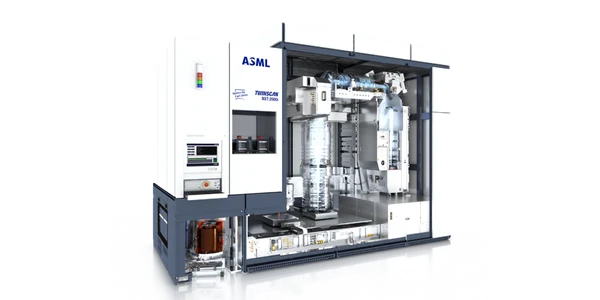 Masina de produs cipuri ASML TWINSCAN NXT2000i