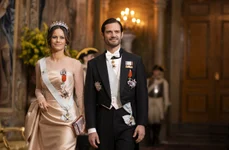 Prințesa Sofia și Prințul Carl Philip ai Suediei profimedia 0842028055 jpg