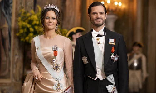 Prințesa Sofia și Prințul Carl Philip ai Suediei profimedia 0842028055 jpg