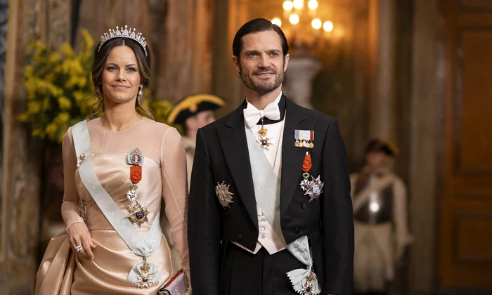 Prințesa Sofia și Prințul Carl Philip ai Suediei profimedia 0842028055 jpg