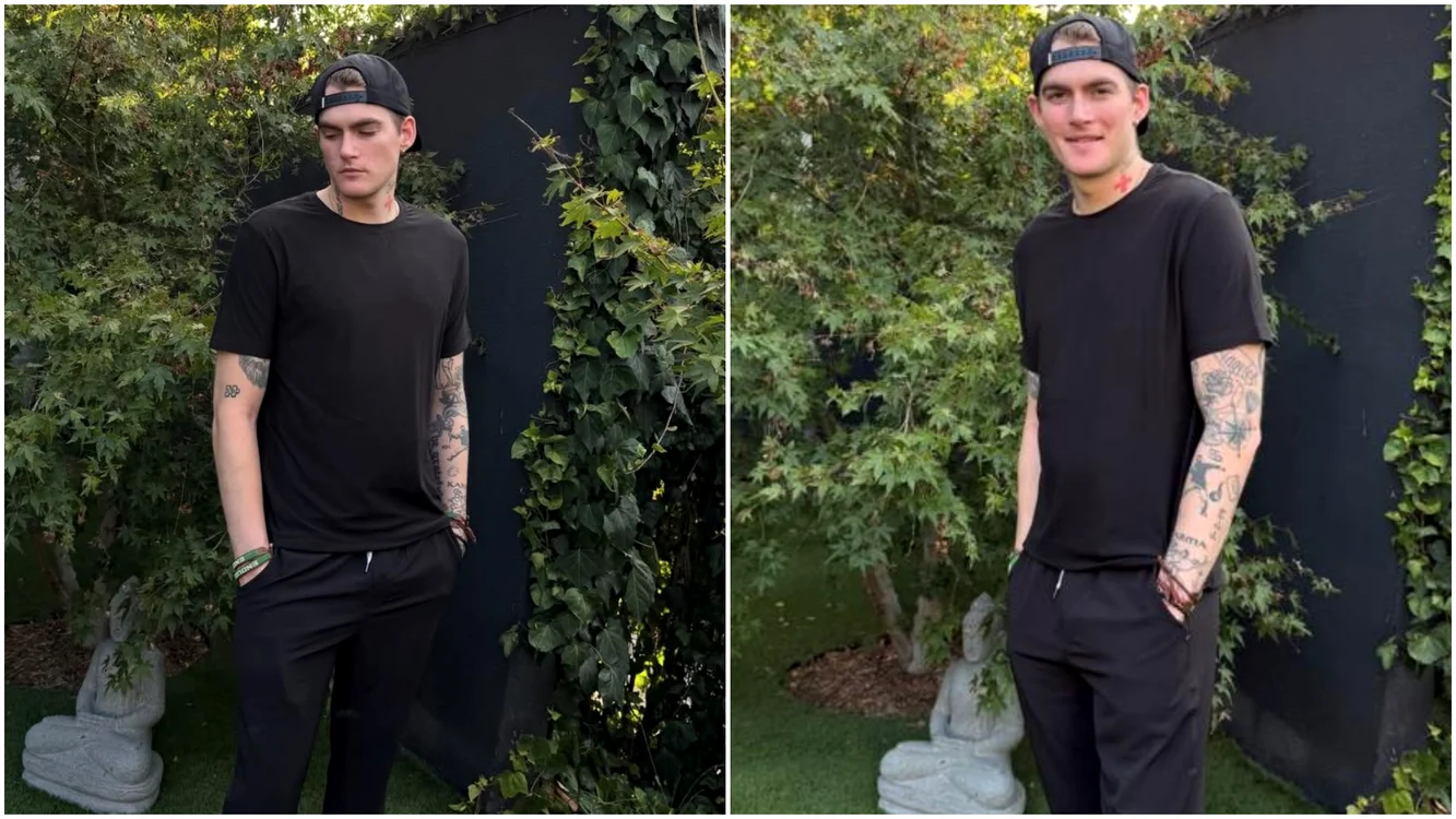 Ce mărturisea Presley Gerber înainte de tragedie