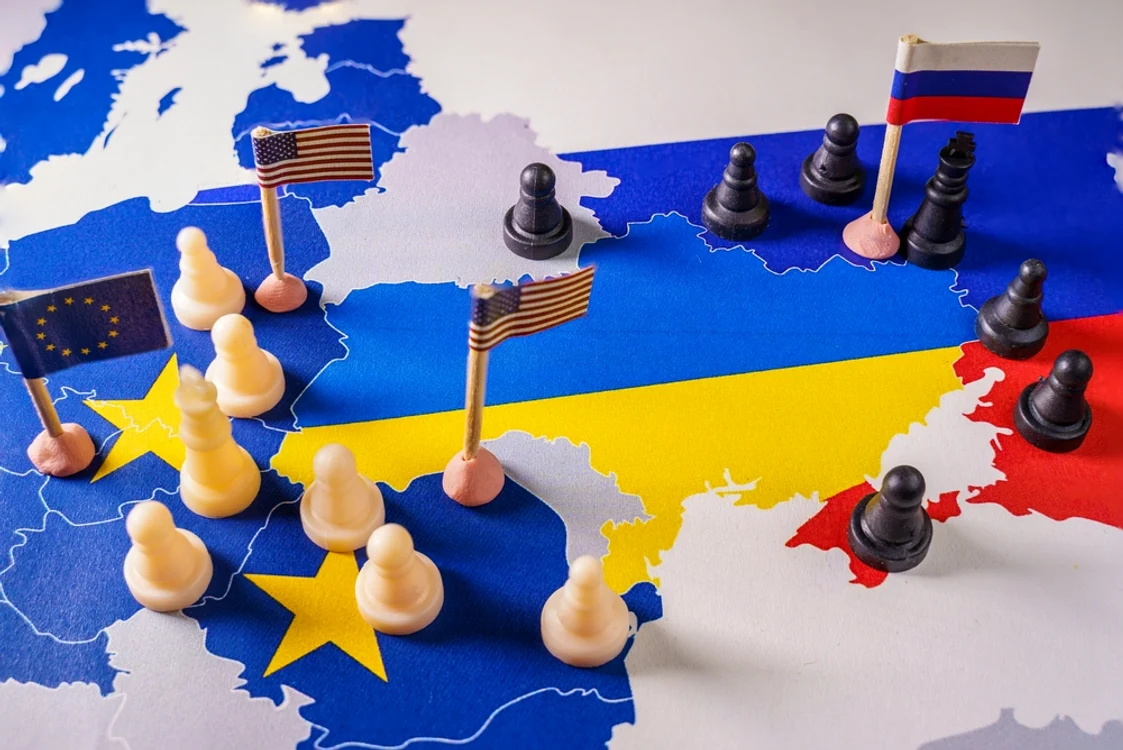 SUA au oferit cel mai consistent ajutor militar Ucrainei FOTO Shutterstock