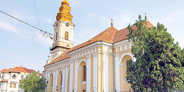 Biserica Sfântul Nicolae, două secole de istorie
