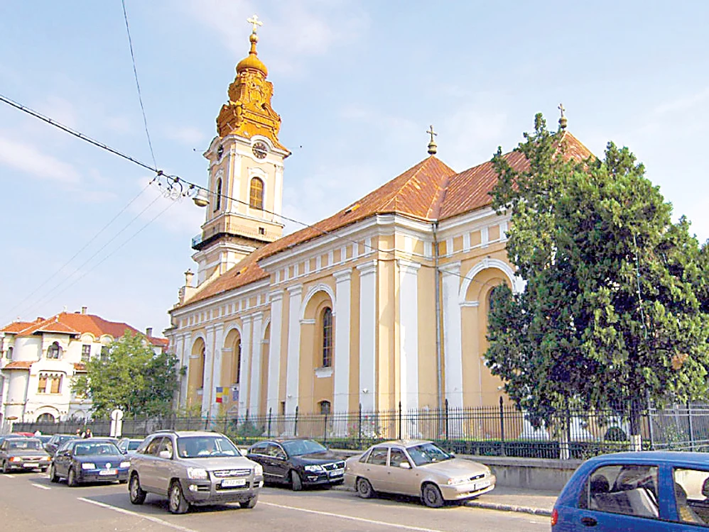 Biserica Sfântul Nicolae, două secole de istorie