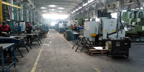 mornei parc industrial