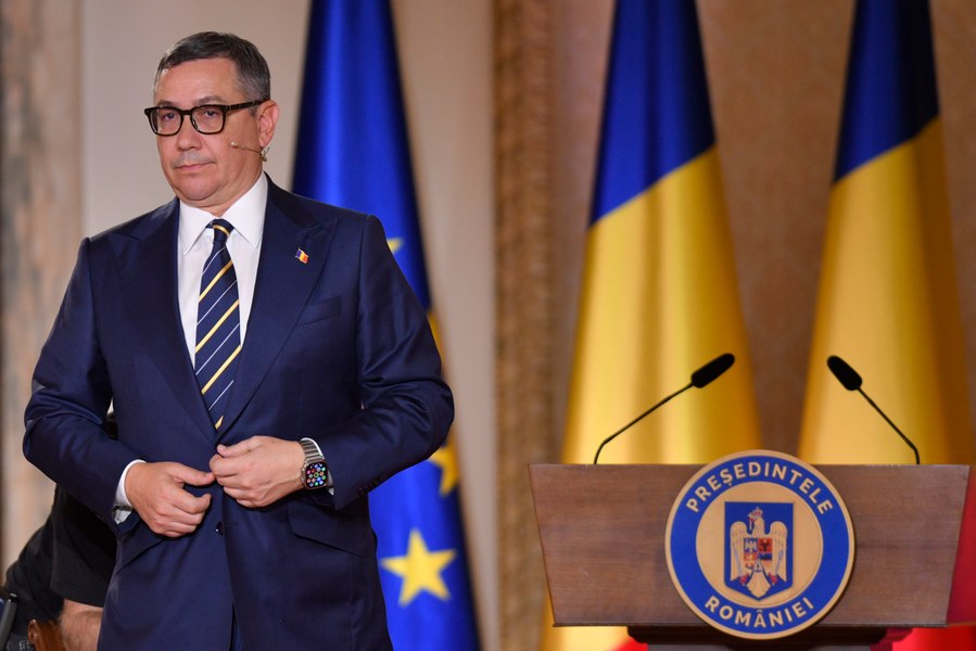 Ce spune Victor Ponta despre exit-poll-urile de la alegerile prezidențiale: „Rezultatul final va fi altul”