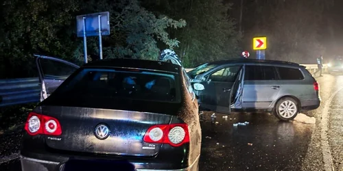 accident hunedoara FOTO ISU Hunedoara sursa press Alert jpg