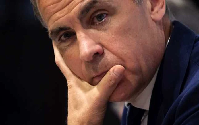 Mark Carney FOTO EPA