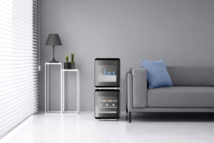 Frigider Cube Refrigerators