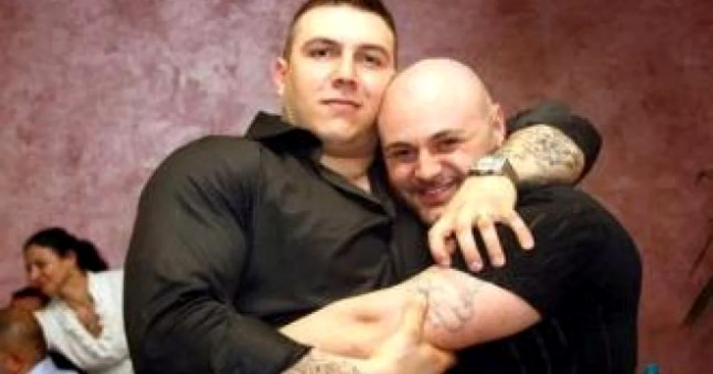 Bogdan Măgurean, alias Kamaz (foto stânga). FOTO ebihoreanul.ro