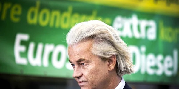 Geert Wilders Foto EPA EFE