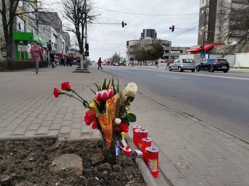 Pedeapsa primită de șoferul care a omorât pe trecerea de pietoni o angajată a Spitalului Slatina. Ce daune va primi familia