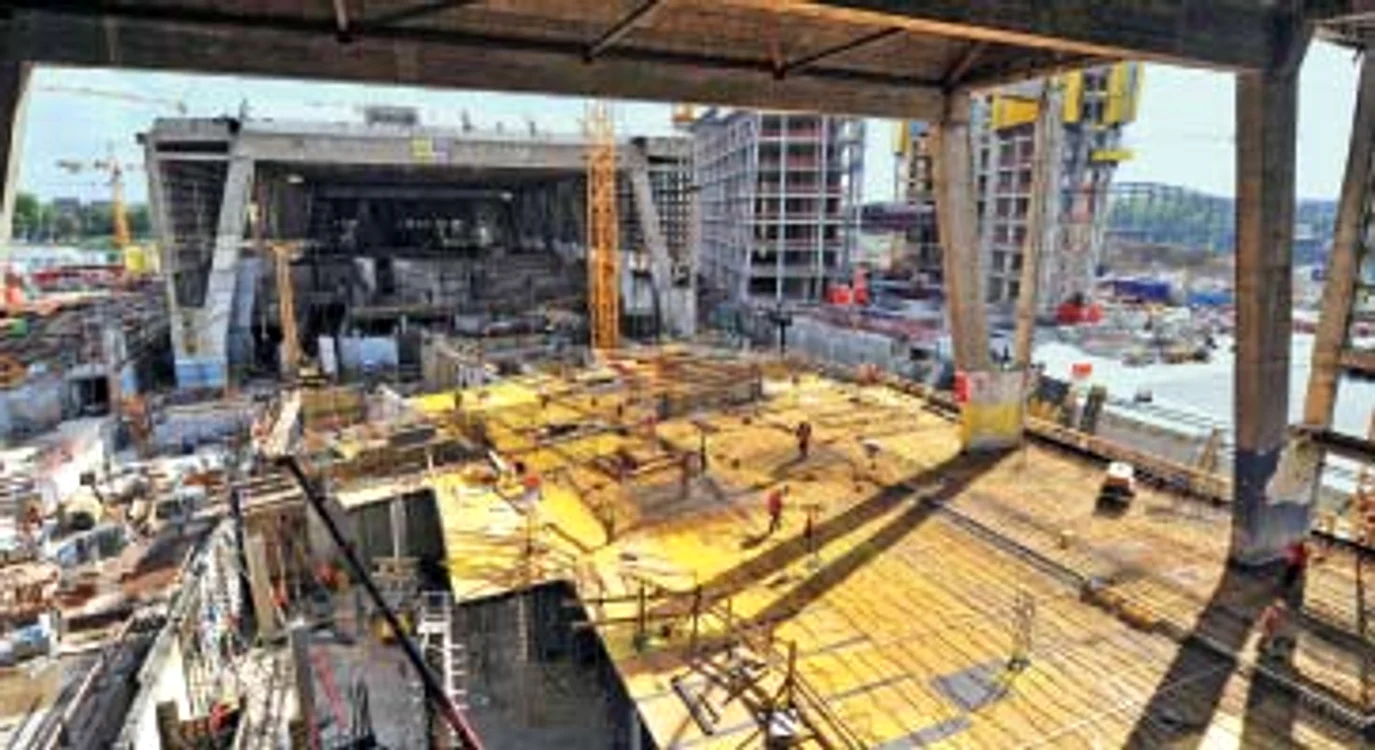 Scăderea investiţiilor străine directe atrase de Germania afectează şi proiectele încă neterminate 