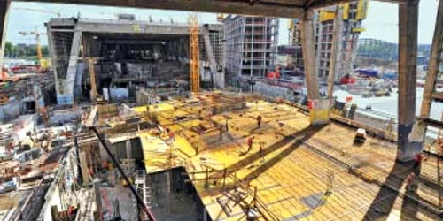 Scăderea investiţiilor străine directe atrase de Germania afectează şi proiectele încă neterminate 