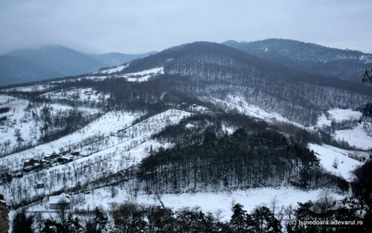 cetatea devei foto daniel guta adevarul