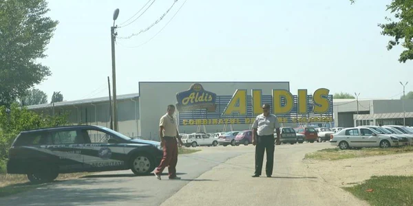 Fabrica de mezeluri Aldis a fost înfiinţată de regretatul George Naghi