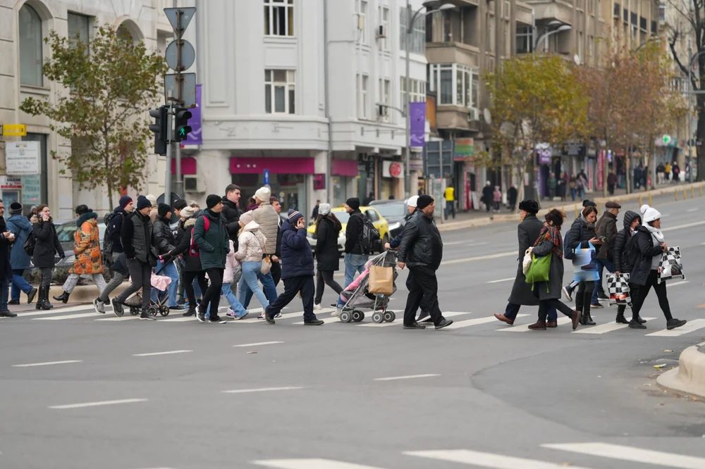 România, țara cu tot mai puțini tineri: indicele de îmbătrânire atinge un nou record