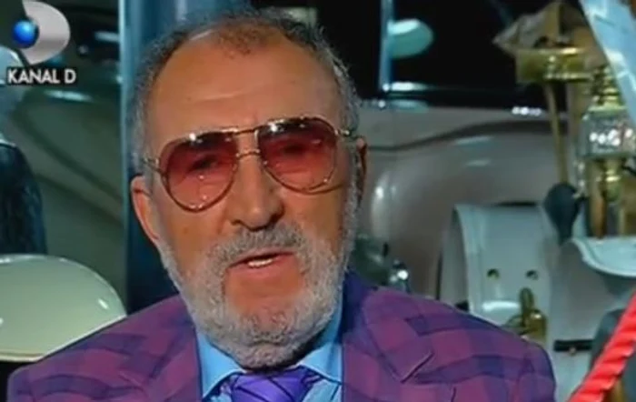 Ion Țiriac a vorbit cu Teo Trandafir despre trecutul săuFoto: captură video Teo Show