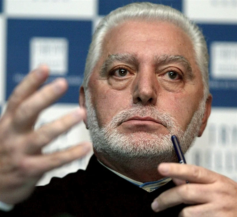 Paco Rabanne în 2004. FOTO EPA EFE