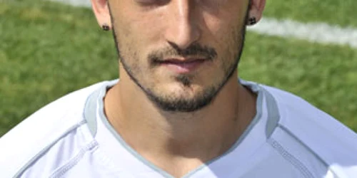 Florian Berisha a jucat la FC Aarau FOTO