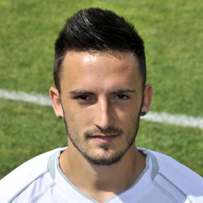 Florian Berisha a jucat la FC Aarau FOTO:uefa.com