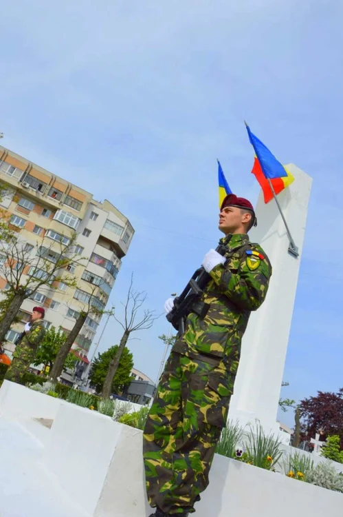 Ziua Veteranilor va fi marcată şi la Bacău FOTO Mircea Merticariu