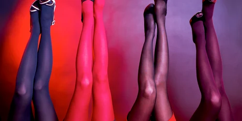 Picioare femeie Shutterstock